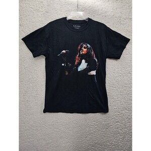 Camila Cabello 2018 Tour Black Graphic T-Shirt Size Medium